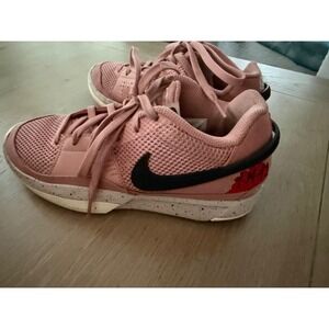 Nike Ja 1 Day One Pink Basketball Sneakers size 7.5 DR8785-600 Womens Shoes